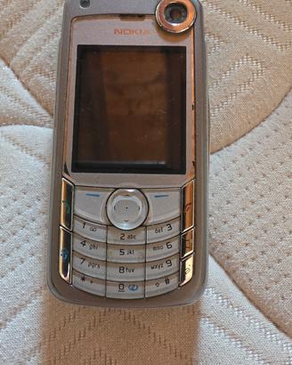 Nokia 6680 
