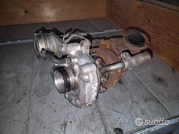 Turbo - Turbina Per Fiat Ducato 2.3 TD 2008