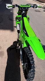 kawasaki kx 450