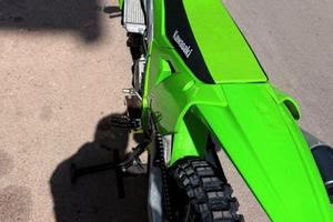 kawasaki kx 450