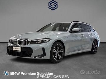 BMW Serie 3 G21 2022 Touring 320d Touring mhe...
