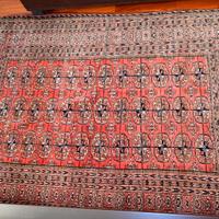 Tappeto Bokhara antico