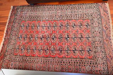 Tappeto Bokhara antico