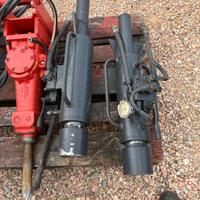 A196 - Battipalo idraulico per escavatore o minipa