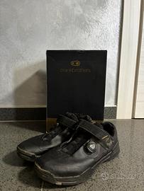Scarpe crank brothers mallet boa