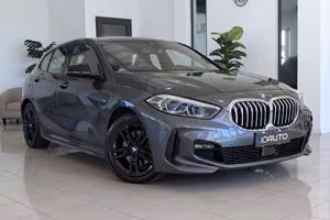 Bmw Serie 1 118d Msport 2021 Auto
