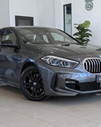 Bmw Serie 1 118d Msport 2021 Auto