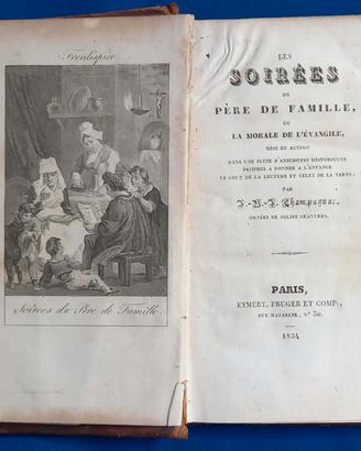 les soirees du pere de famille