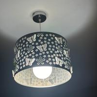 Lampadario 3d