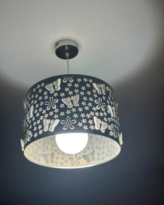 Lampadario 3d