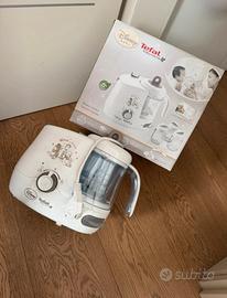 omogeneizzatore e cuocipappa a vapore TEFAL