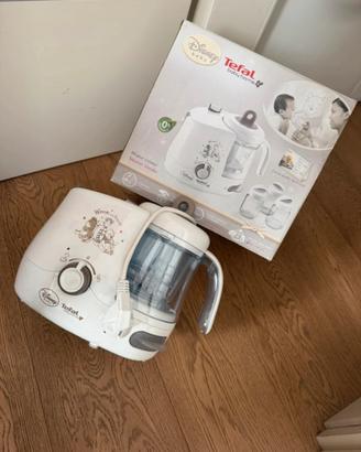 omogeneizzatore e cuocipappa a vapore TEFAL