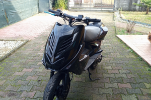 Scooter Yamaha aerox 50