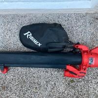 SOFFIATORE ASPIRATORE ELETTRICO GHIBLI  1600