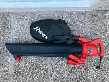 SOFFIATORE ASPIRATORE ELETTRICO GHIBLI  1600