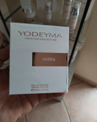 profumi yodeyma Amira da 100ml 