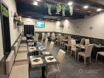 Bar tabacchi ristorante