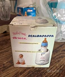 Scaldabiberon babytools ariete