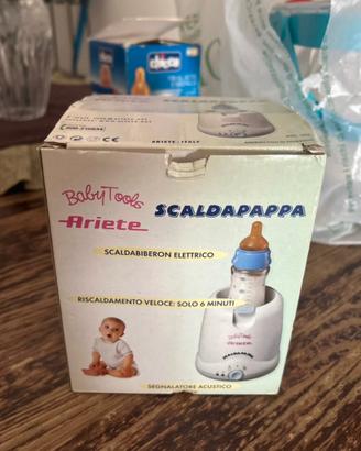 Scaldabiberon babytools ariete