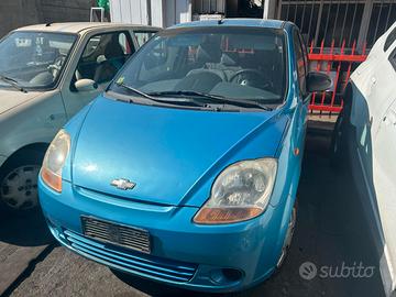 RICAMBI CHEVROLET MATIZ   A08S3      2007