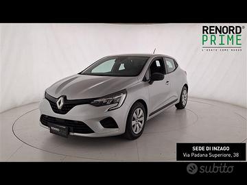 RENAULT Clio 5 Porte 1.0 SCe Life
