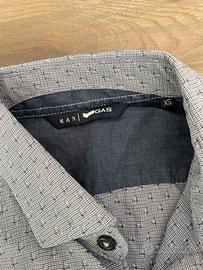 Camicia uomo GAS xs