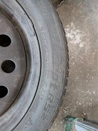 gomme Ford Fiesta 