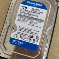 Hard Disk 1tb. leggere descrizione 