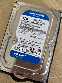 Hard Disk 1tb. leggere descrizione 