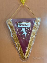 Gagliardetto Gara Ufficiale Torino FC Calcio