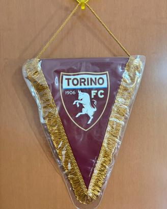 Gagliardetto Gara Ufficiale Torino FC Calcio