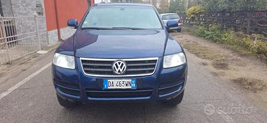 Volkswagen Touareg 3.0 V6 TDI DPF tiptronic 4x4