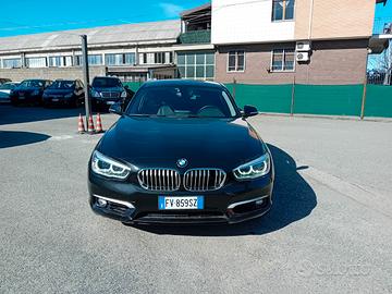 BMW Serie 118 D 5P AUTOMATICO 150CV - 2019