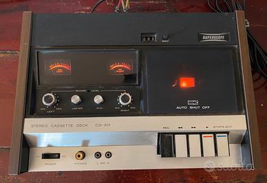 Marantz Superscope Cd301 vintage