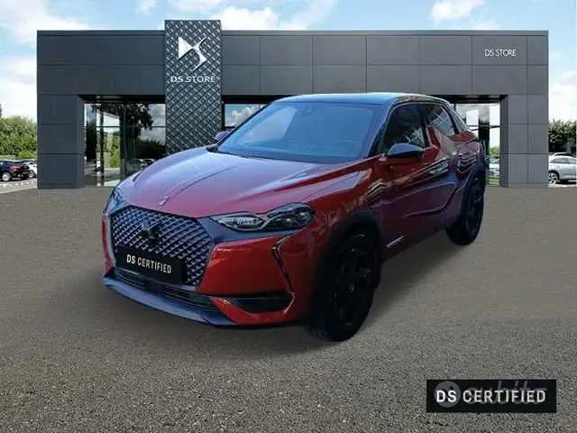 DS DS 3 2ª serie