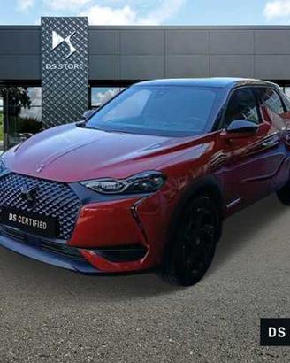DS DS 3 Crossback 1.2 PureTech 100cv PERFORMANCE L