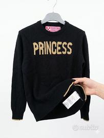 Maglione Cashmere MC2 Saint Barth"PRINCESS" 10anni