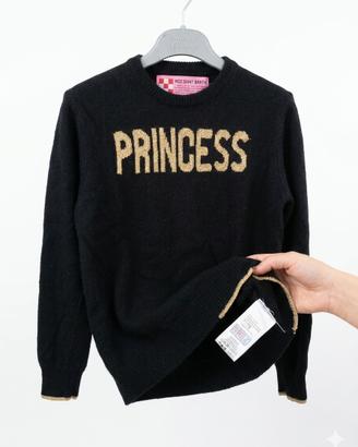 Maglione Cashmere MC2 Saint Barth"PRINCESS" 10anni