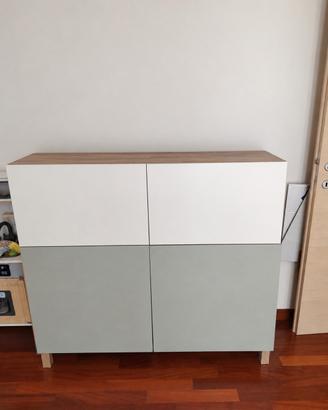 mobile contenitore ikea