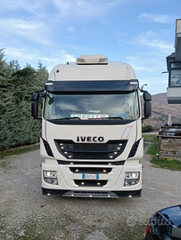 Iveco stralis 480
