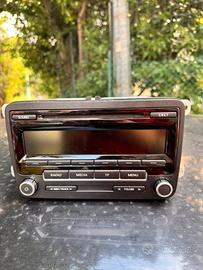 Autoradio Originale Vw Polo 6r