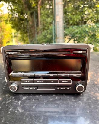 Autoradio Originale Vw Polo 6r