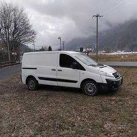 FIAT SCUDO 2.0 MJT 120CV – 2008