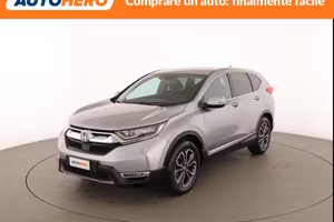 HONDA CR-V YD58459