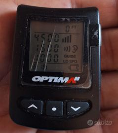 altimetro paracadutismo acustico optima 2