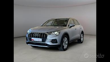 AUDI Q3 II 2018 - Q3 35 2.0 tdi Business Advanced