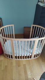 Stokke sleepi mini + extension v2 2021