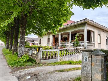 Casa per vacanze al fresco