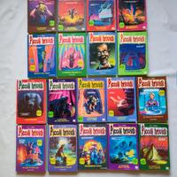 Lotto 18 libri Piccoli Brividi - R.L. Stine