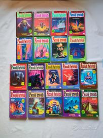 Lotto 18 libri Piccoli Brividi - R.L. Stine
